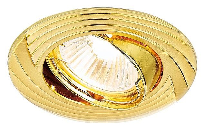 Встраиваемый светильник Ambrella Light A 722 GD 