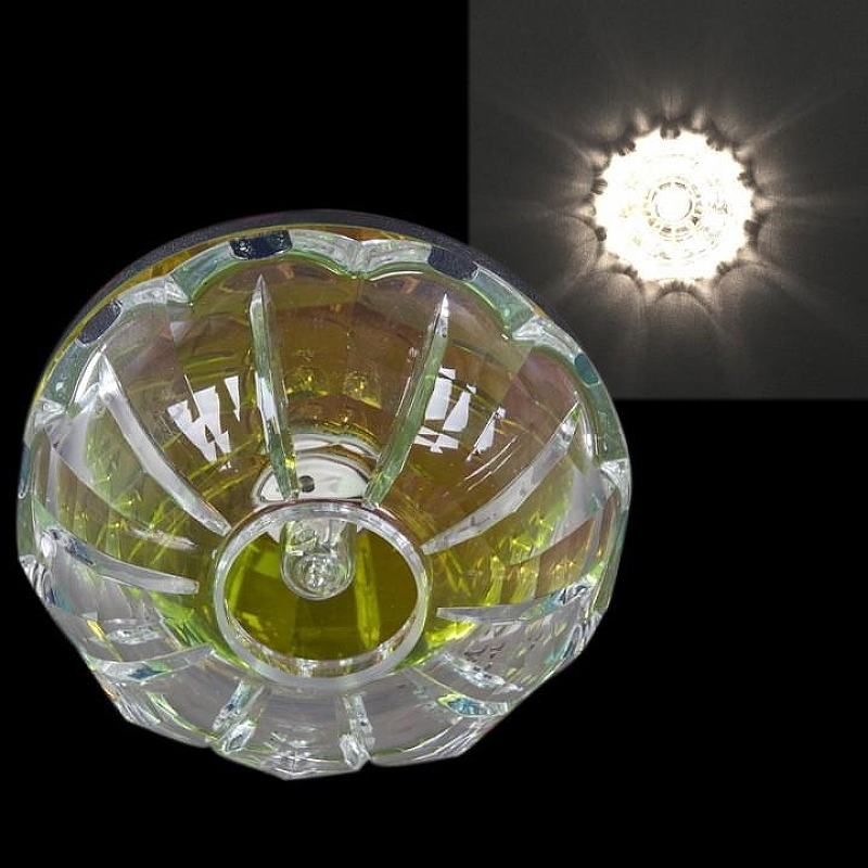 Встраиваемый светильник Sneha 7251/H G9 RNB 