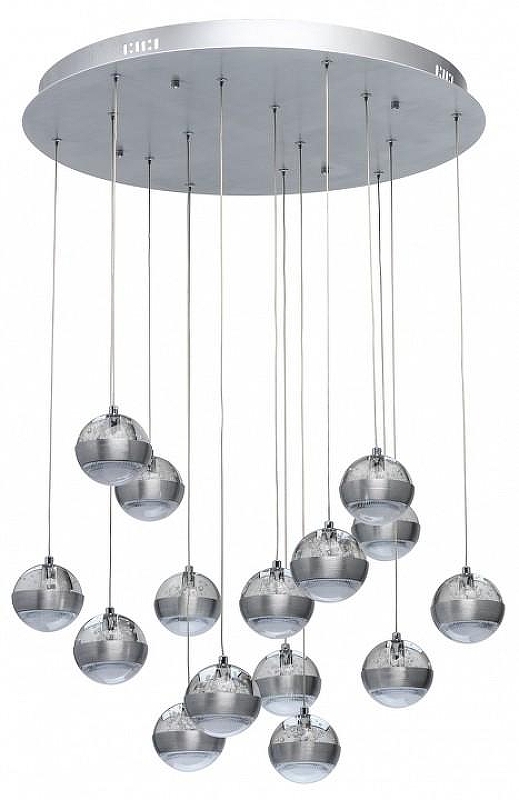 Подвесной светильник DeMarkt Капелия 1 730010315 