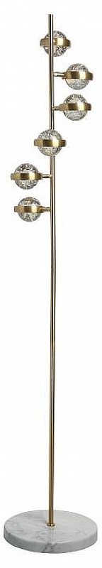 Торшер DeMarkt Капелия 4 730041506 