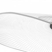 Подвесной светильник Lightstar Varese 731483 цвет плафона/подвески Прозрачный, цвет арматуры Коричневый-2