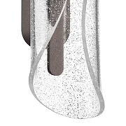 Накладной светильник Lightstar Varese 731643 цвет плафона/подвески Прозрачный, цвет арматуры Коричневый-4