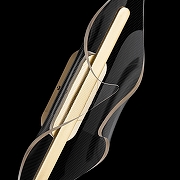 Накладной светильник Lightstar Varese 731653 цвет плафона/подвески Прозрачный, цвет арматуры Золото-2