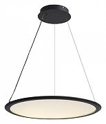 Подвесной светильник Lightstar Rotonda 736367 цвет плафона/подвески Черный, цвет арматуры Черный-1