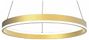 Подвесной светильник Lightstar Rotonda 736402 цвет плафона/подвески Золото, цвет арматуры Золото