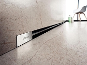 Решетка для лотка Viega Advantix Vario Wall 4967.31 736576 Хром глянцевый-3