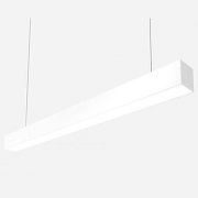 Подвесной светильник Siled LA LINEA 7370099 цвет плафона/подвески Белый, цвет арматуры Белый