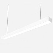 Подвесной светильник Siled LA LINEA 7370176 цвет плафона/подвески Белый, цвет арматуры Белый