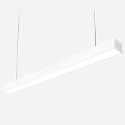 Подвесной светильник Siled LA LINEA 7370182 цвет плафона/подвески Белый, цвет арматуры Белый