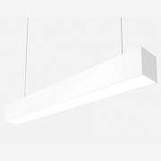 Подвесной светильник Siled LA LINEA 7370199 цвет плафона/подвески Белый, цвет арматуры Белый