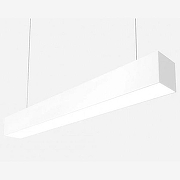 Подвесной светильник Siled LA LINEA 7370201 цвет плафона/подвески Белый, цвет арматуры Белый