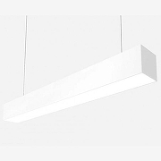 Подвесной светильник Siled LA LINEA 7370205 цвет плафона/подвески Белый, цвет арматуры Белый