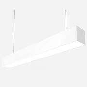 Подвесной светильник Siled LA LINEA 7370212 цвет плафона/подвески Белый, цвет арматуры Белый