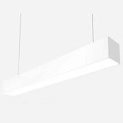 Подвесной светильник Siled LA LINEA 7370217 цвет плафона/подвески Белый, цвет арматуры Белый