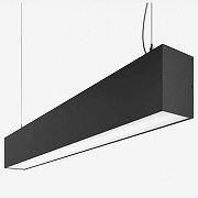 Подвесной светильник Siled LA LINEA 7370228 цвет плафона/подвески Черный, цвет арматуры Черный