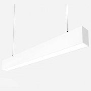 Подвесной светильник Siled LA LINEA 7370231 цвет плафона/подвески Белый, цвет арматуры Белый