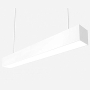 Подвесной светильник Siled LA LINEA 7370267 цвет плафона/подвески Белый, цвет арматуры Белый