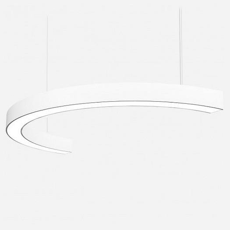 Подвесной светильник Siled NIMBUS-HALF 7370821 