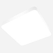 Накладной светильник Siled SUPER-ELIPSE 7372285 цвет плафона/подвески Белый, цвет арматуры Белый