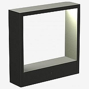 Ландшафтный светильник Siled BALATON 7372882 цвет плафона/подвески Серый, цвет арматуры Серый