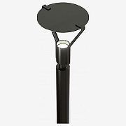 Ландшафтный светильник Siled WALENCE 7372930 цвет плафона/подвески Серый, цвет арматуры Серый