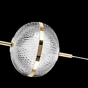 Подвесной светильник Lightstar Acr1le 738023 цвет плафона/подвески Золото, цвет арматуры Золото-4