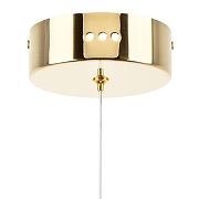 Подвесной светильник Lightstar Acr1le 738023 цвет плафона/подвески Золото, цвет арматуры Золото-5
