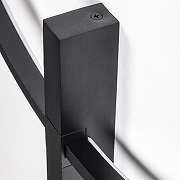 Накладной светильник Lightstar Und1ne 738567 цвет плафона/подвески Черный, цвет арматуры Черный-2