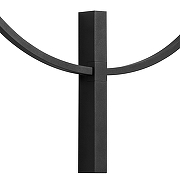 Накладной светильник Lightstar Und1ne 738567 цвет плафона/подвески Черный, цвет арматуры Черный-5