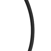 Накладной светильник Lightstar Und1ne 738567 цвет плафона/подвески Черный, цвет арматуры Черный-7