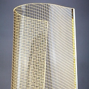 Торшер Lightstar Varese 738754 цвет плафона/подвески Прозрачный, цвет арматуры Хром-2