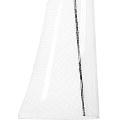 Торшер Lightstar Varese 738754 цвет плафона/подвески Прозрачный, цвет арматуры Хром-4