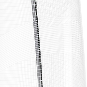 Торшер Lightstar Varese 738754 цвет плафона/подвески Прозрачный, цвет арматуры Хром-6