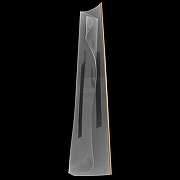 Торшер Lightstar Varese 738793 цвет плафона/подвески Прозрачный, цвет арматуры Золото-2