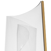 Торшер Lightstar Varese 738793 цвет плафона/подвески Прозрачный, цвет арматуры Золото-7