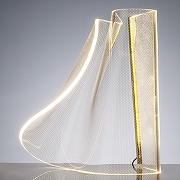 Настольная лампа Lightstar Varese 738963 цвет плафона/подвески Прозрачный, цвет арматуры Золото-1