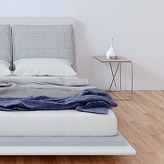 Настольная лампа Lightstar Alfa 745945 цвет плафона/подвески Белый, Прозрачный, цвет арматуры Серебро-6