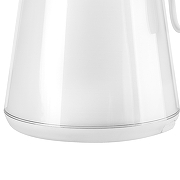 Настольная лампа Lightstar Alfa 745950 цвет плафона/подвески Белый, Прозрачный, цвет арматуры Белый-4