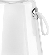 Настольная лампа Lightstar Alfa 745950 цвет плафона/подвески Белый, Прозрачный, цвет арматуры Белый-5