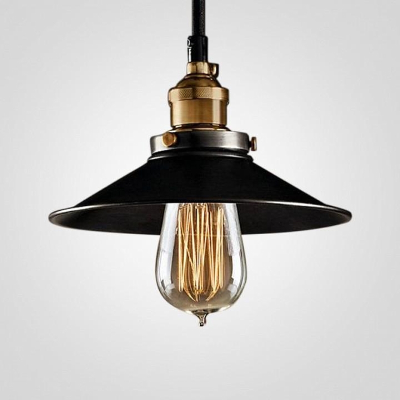 Подвесной светильник Imperiumloft Loft Cone Pendant 74716-22 