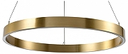 Подвесной светильник Lightstar Saturno 748033 цвет плафона/подвески Золото, цвет арматуры Золото