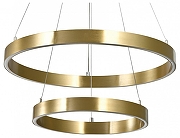 Подвесной светильник Lightstar Saturno 748113 цвет плафона/подвески Золото, цвет арматуры Золото