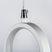 Подвесной светильник Lightstar Saturno 749016 цвет плафона/подвески Белый, цвет арматуры Белый-7