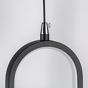 Подвесной светильник Lightstar Saturno 749017 цвет плафона/подвески Белый, Черный, цвет арматуры Черный-6