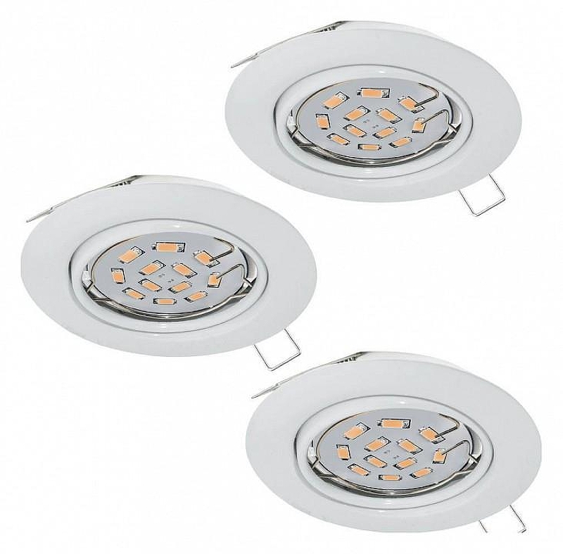 Встраиваемый светильник Eglo Einbauspot led 75349 