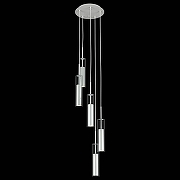 Подвесной светильник Lightstar C1l1no 756056 цвет плафона/подвески Белый, Прозрачный, цвет арматуры Белый-1
