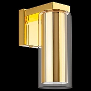 Бра Lightstar C1l1no 756612 цвет плафона/подвески Золото, цвет арматуры Золото-1