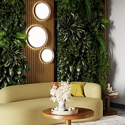 Накладной светильник Sonex Woodi 7603/EL цвет плафона/подвески Белый, Коричневый, цвет арматуры Белый-5