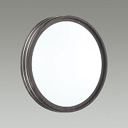 Накладной светильник Sonex Trosto 7604/EL цвет плафона/подвески Белый, Коричневый, цвет арматуры Белый-1