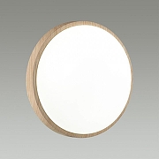 Накладной светильник Sonex Losta 7607/AL цвет плафона/подвески Белый, Бежевый, цвет арматуры Белый-1